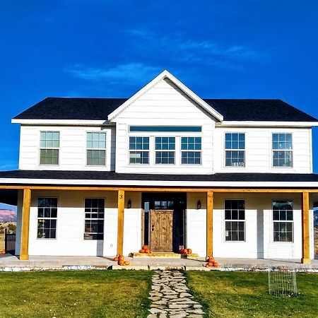 Sevier River Farmhouse 1 ハッチ エクステリア 写真