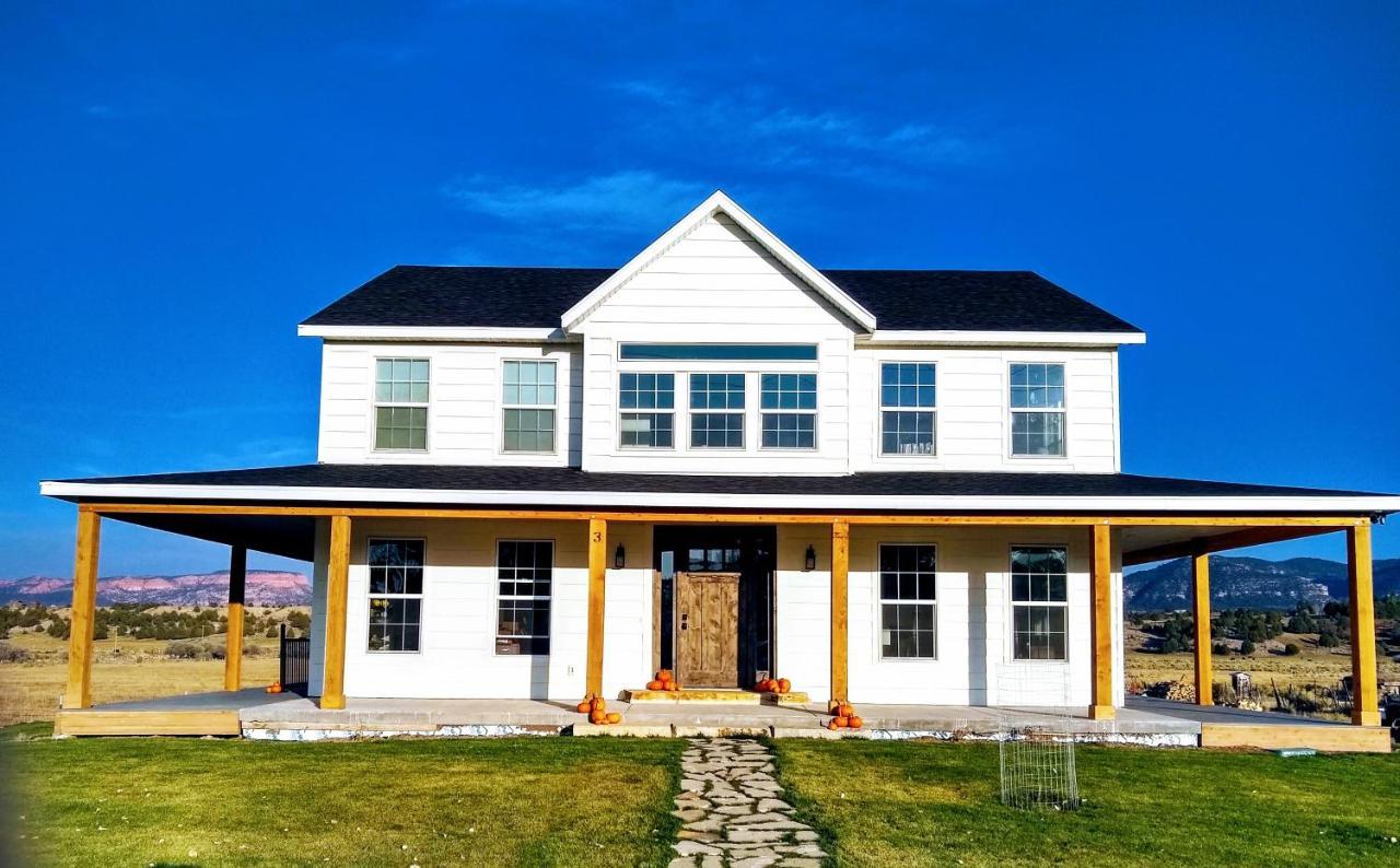 Sevier River Farmhouse 1 ハッチ エクステリア 写真