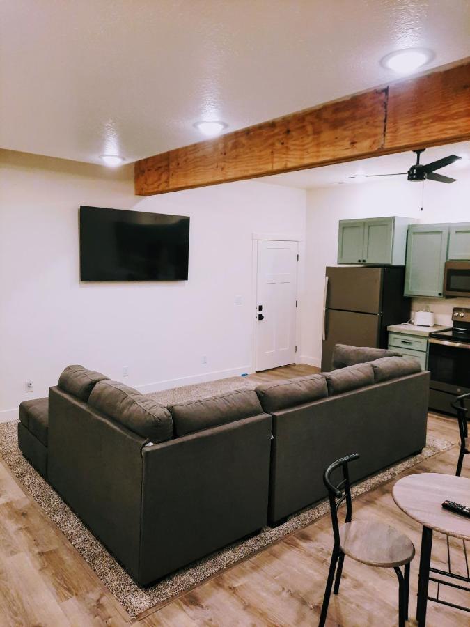 Sevier River Farmhouse 1 ハッチ エクステリア 写真