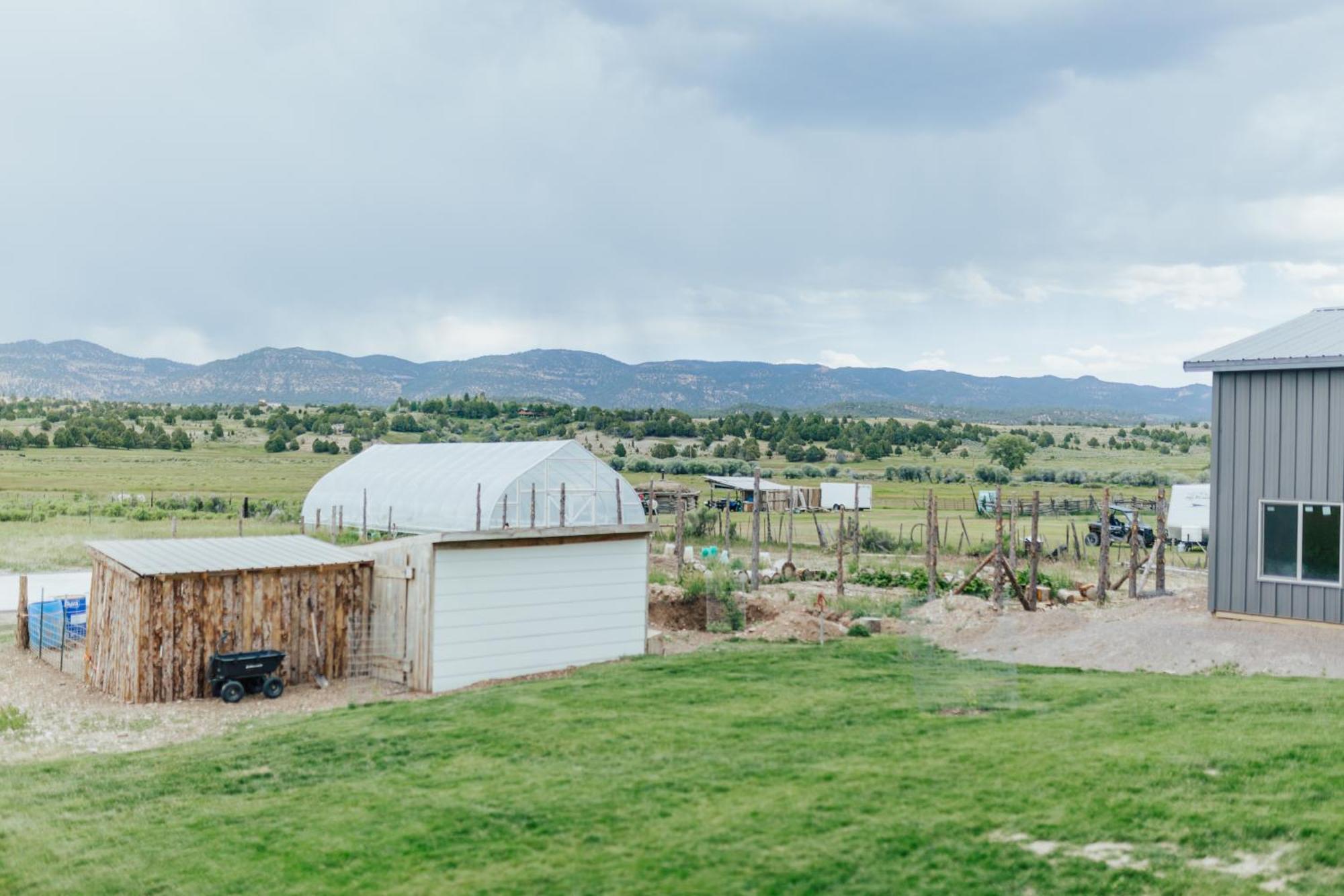 Sevier River Farmhouse 1 ハッチ エクステリア 写真